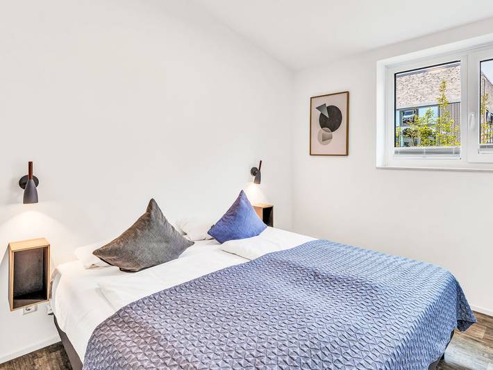 Ferienhaus für 6 Personen, mit Sauna und Terrasse sowie Kinderpool, mit Haustier in Osnabrücker Land - 4