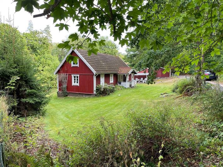 Ferienhaus für 5 Personen, mit Haustier in Skane