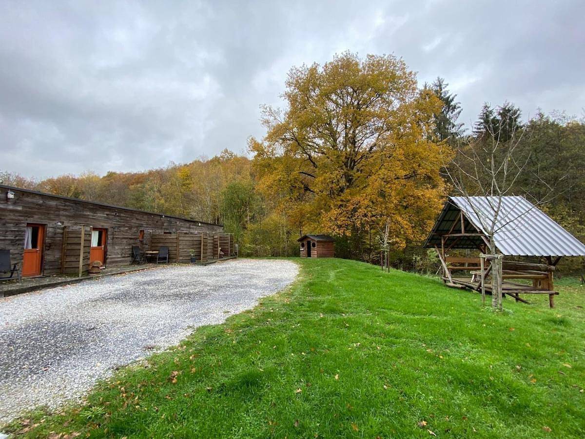Forges de Pernelle in Couvin, Parc Naturel Viroin Hermeton