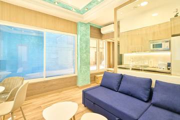 view of accommodation