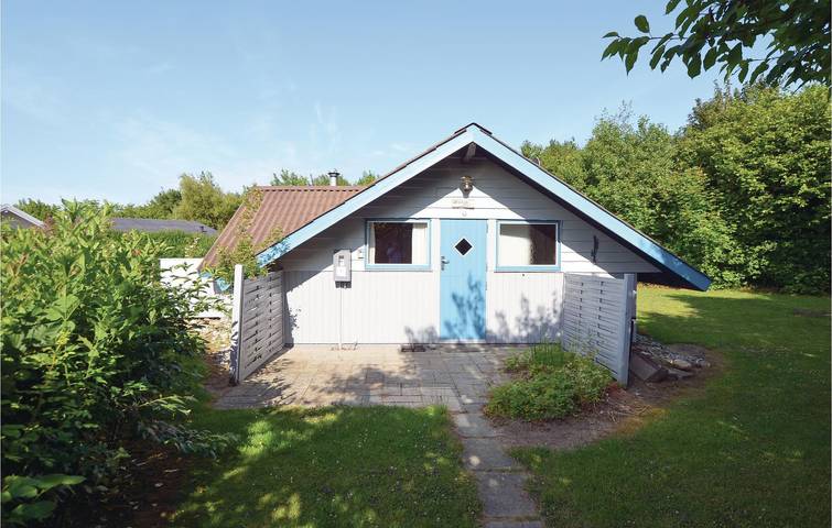 Ferienhaus für 4 Personen, mit Terrasse und Garten in Sydals - 3