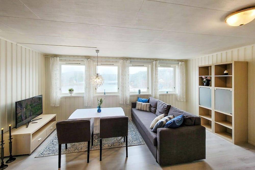 Ganze Wohnung, 2 bedroom awesome apartment in Sveio in Sveio
