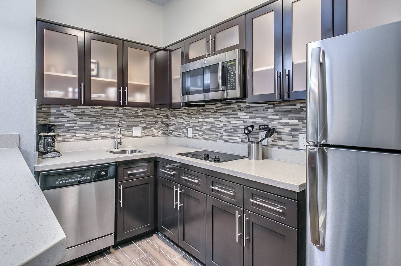 Apartamento entero, Staybridge Lubbock South in John Lubbock (desambiguación), Condado de Lubbock