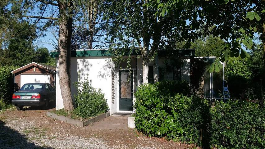 Ferienhaus für 8 Personen, mit Garten in Noord-Beveland