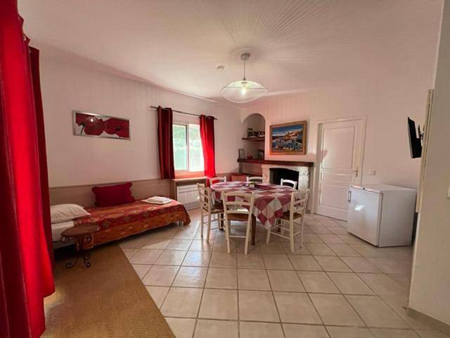 Appartement entier, Résidence Casa Cintrone in Serra-di-Ferro, Région d'Ajaccio