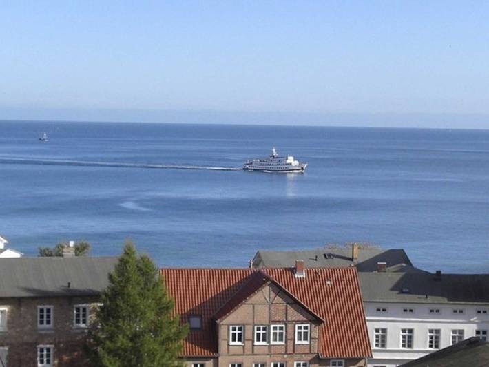 Ferienwohnung für 4 Personen, mit Seeblick und Garten in Sassnitz - 2