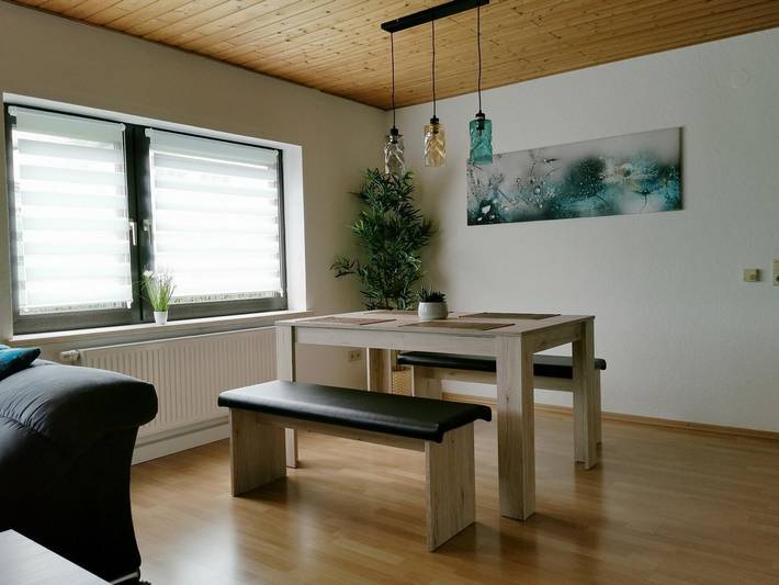 Ferienwohnung für 3 Personen, mit Terrasse und Garten in Daun - 4
