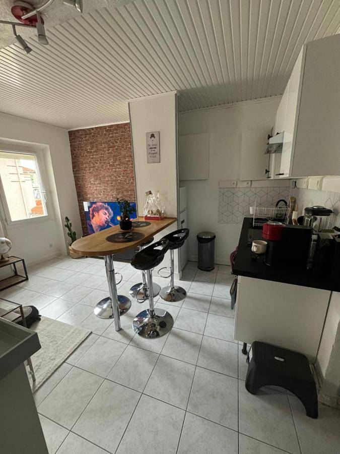 Appartement entier, One-Bedroom Apartment in Le Boulou, Région de Céret