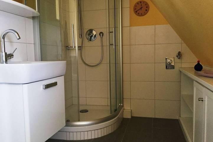 Hütte für 2 Personen, mit Balkon auf Sylt - 3