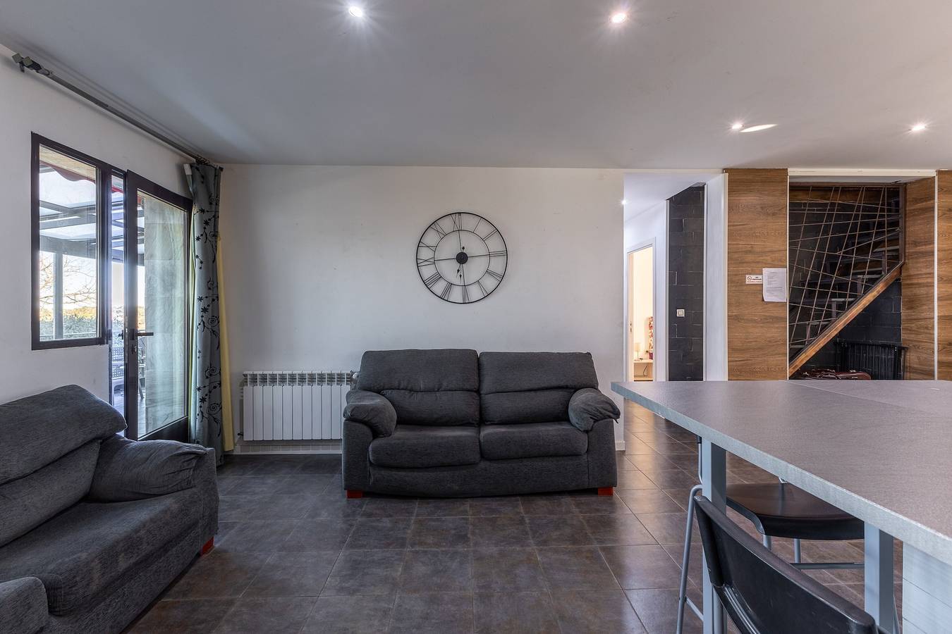 Casa rural 'El Arrebol' con vistas a la montaña, terraza privada y Wi-Fi in El Espinar, Provincia de Segovia