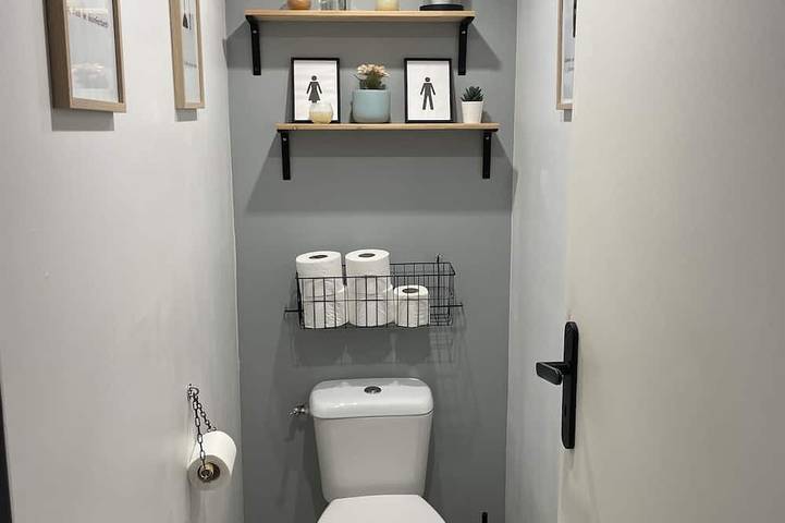 Chambre d’hôte pour 2 personnes, avec jardin et jacuzzi dans Verdun - 3