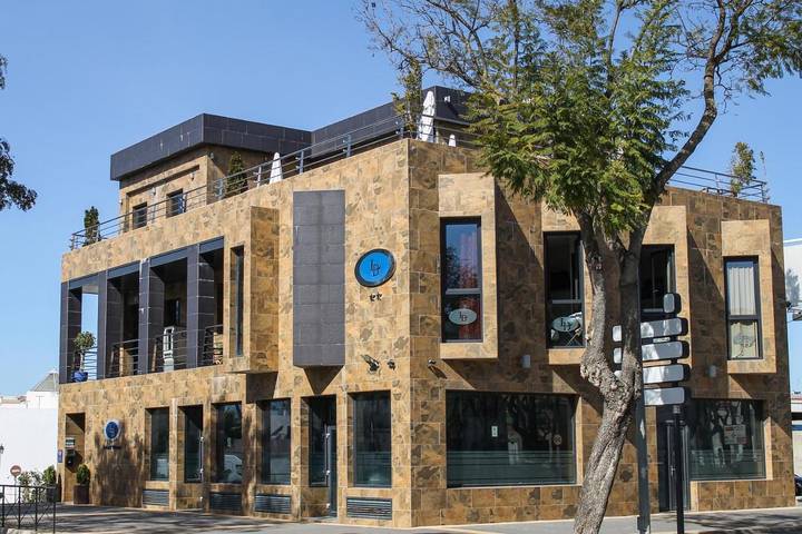 Apartamento para 2 personas, con Terraza y Vistas en Lebrija