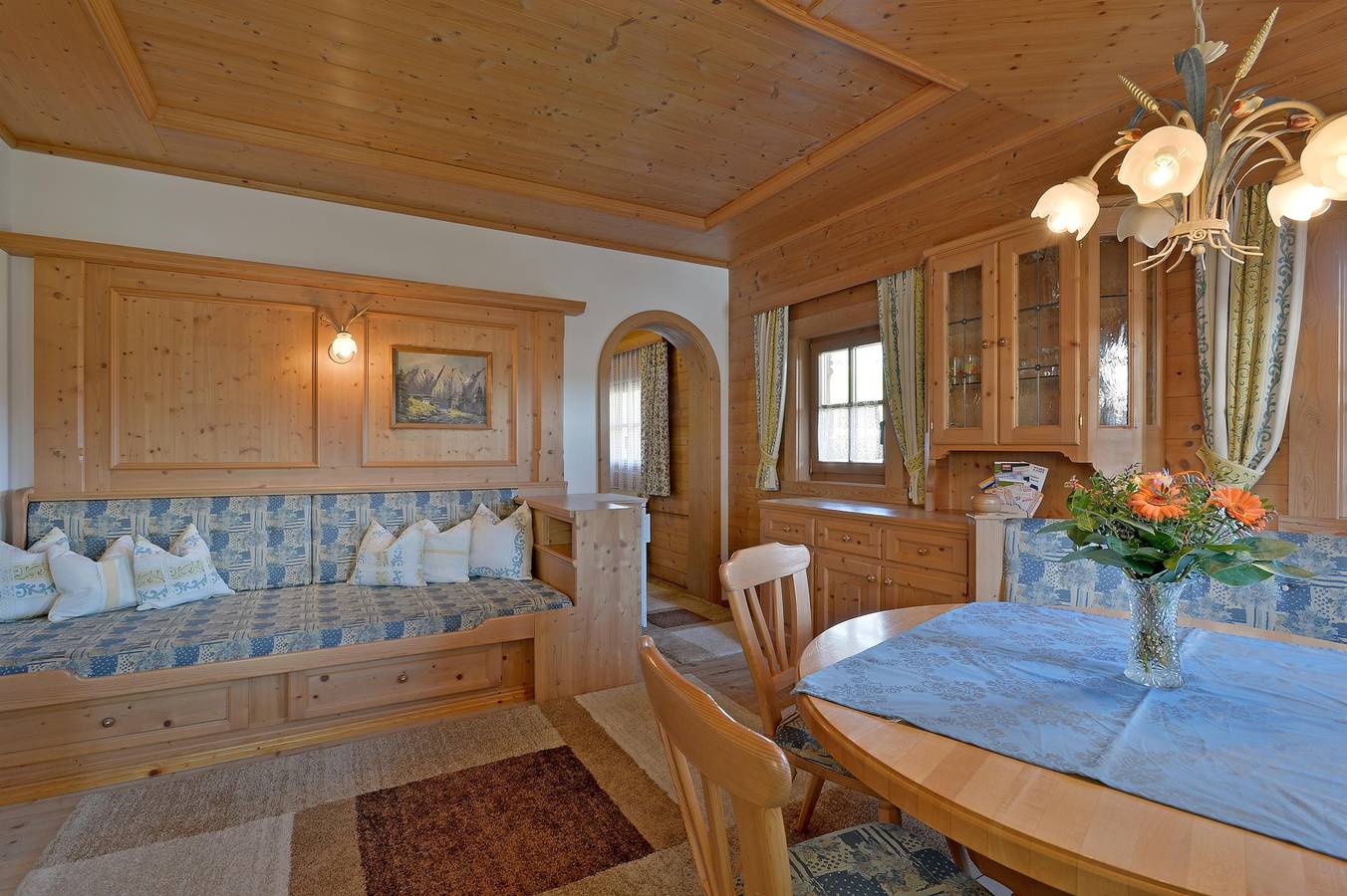 Ganze Ferienwohnung, Haus Strobler in Going am Wilden Kaiser, Kitzbüheler Alpen