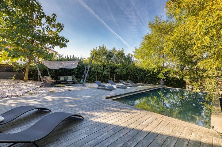 Villa für 8 Personen, mit Sauna und Pool sowie Garten in Istrien - 2