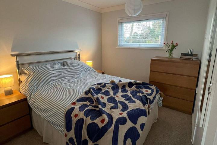 Beach Chalet - 2 Bedrooms - 4 Guests - Parking in Hemsby, Great Yarmouth