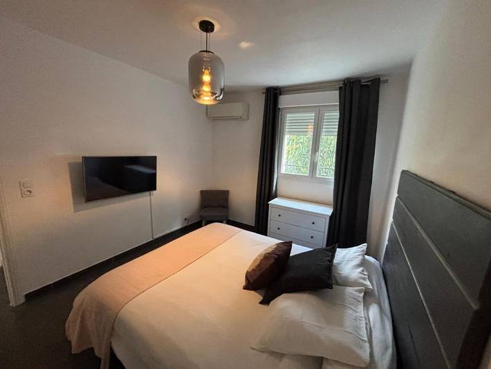 Villa pour 4 personnes, avec jardin à Borgo - 3