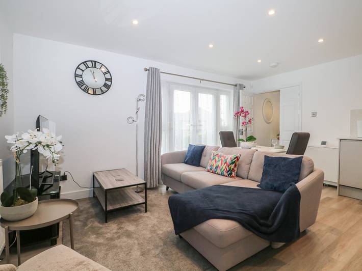 Cottage für 4 Personen, mit Garten - 1