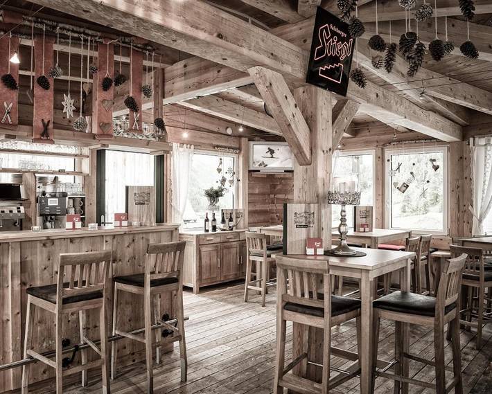 Hotel für 2 Personen, mit Sauna und Ausblick sowie Terrasse in Obertauern - 3
