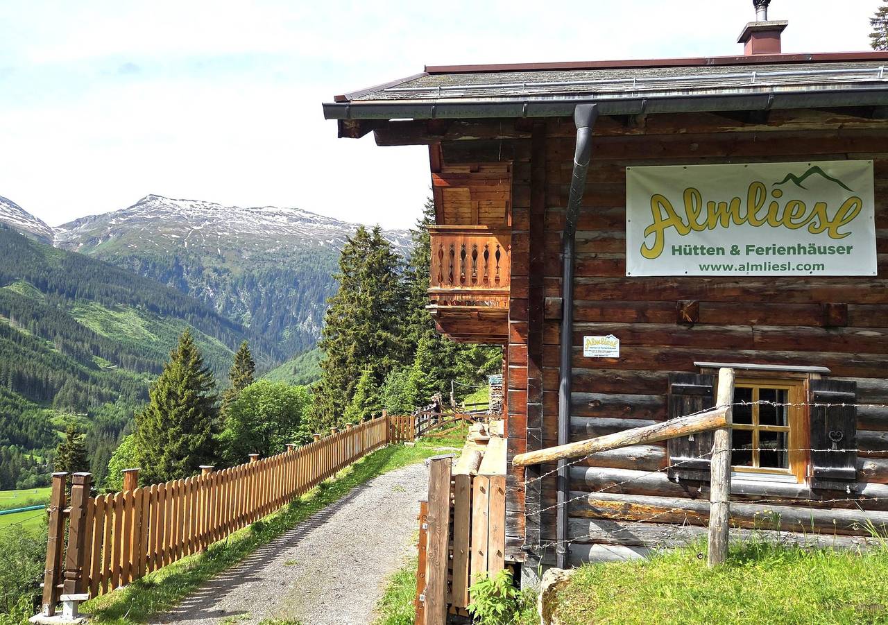 Ganze Ferienwohnung, Hütte für bis zu 10 Personen in Bad Hofgastein, Ski Amadé