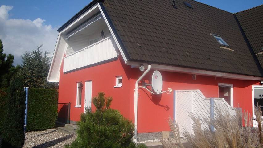 Ferienwohnung für 2 Personen, mit Balkon in Bergen auf Rügen und Umgebung - 4