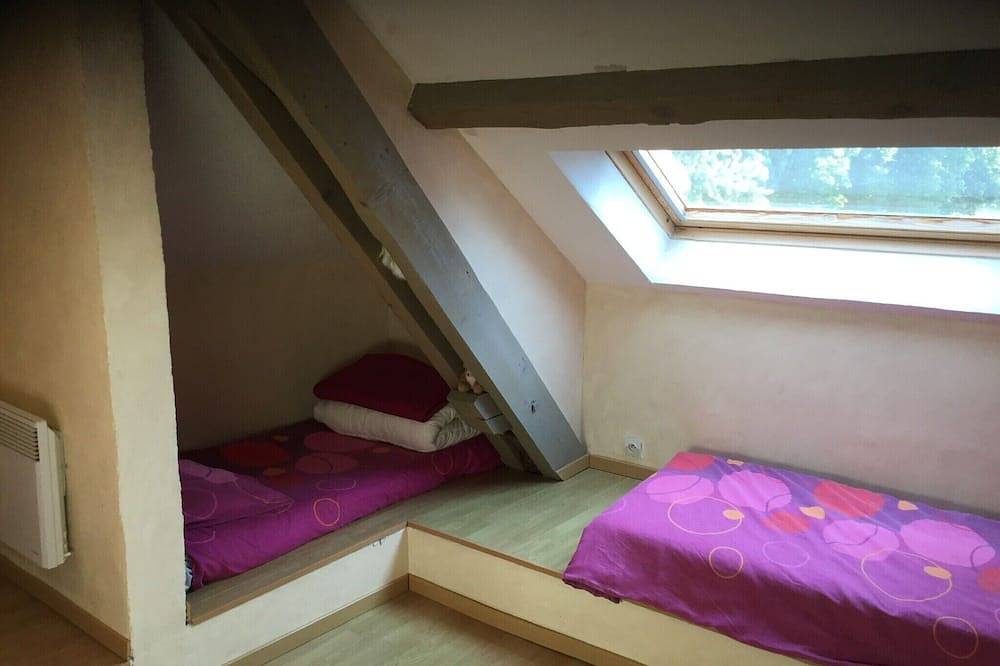 Appartement entier, Appartement de charme dans maison de caractère pour 4 personnes in Sigoyer, Région de Gap