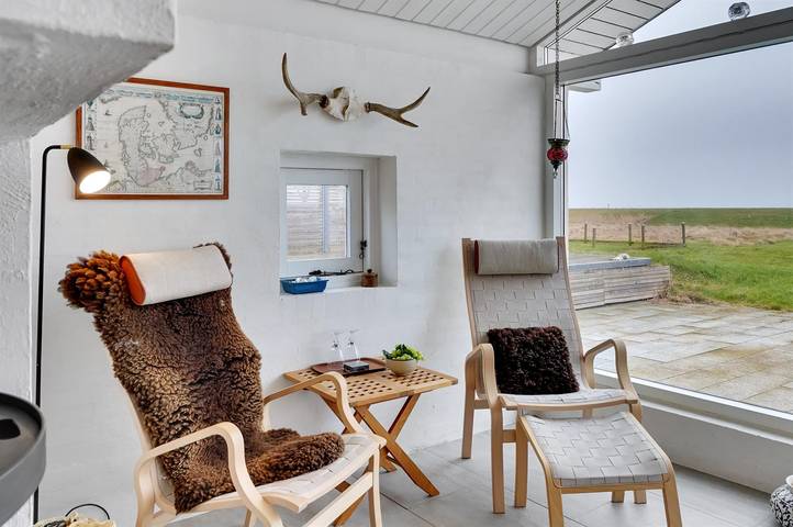 Ferienhaus für 4 Personen, mit Terrasse in Himmerland - 4