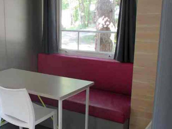 Camping Les Acacias - Mobilheim 4 personen - O'Hara, 2 Schlafzimmer in Vercheny, Die und Umgebung
