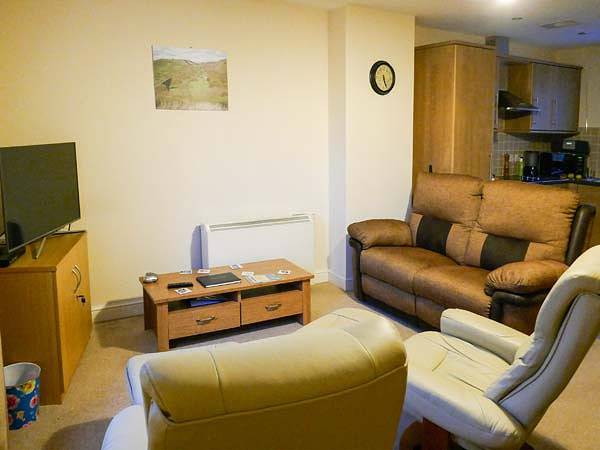 Apartamento entero, Apartamento de vacaciones para 4 personas in Eyam, Derbyshire