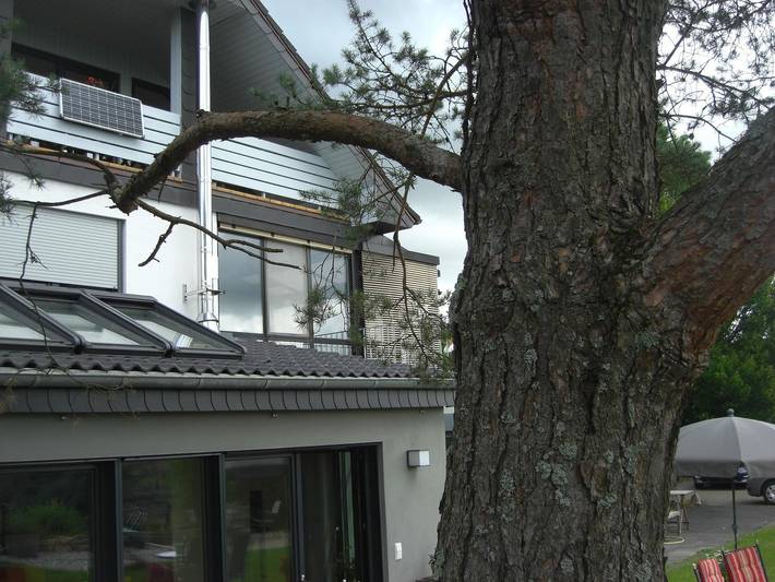 Ferienwohnung für 6 Personen, mit Terrasse