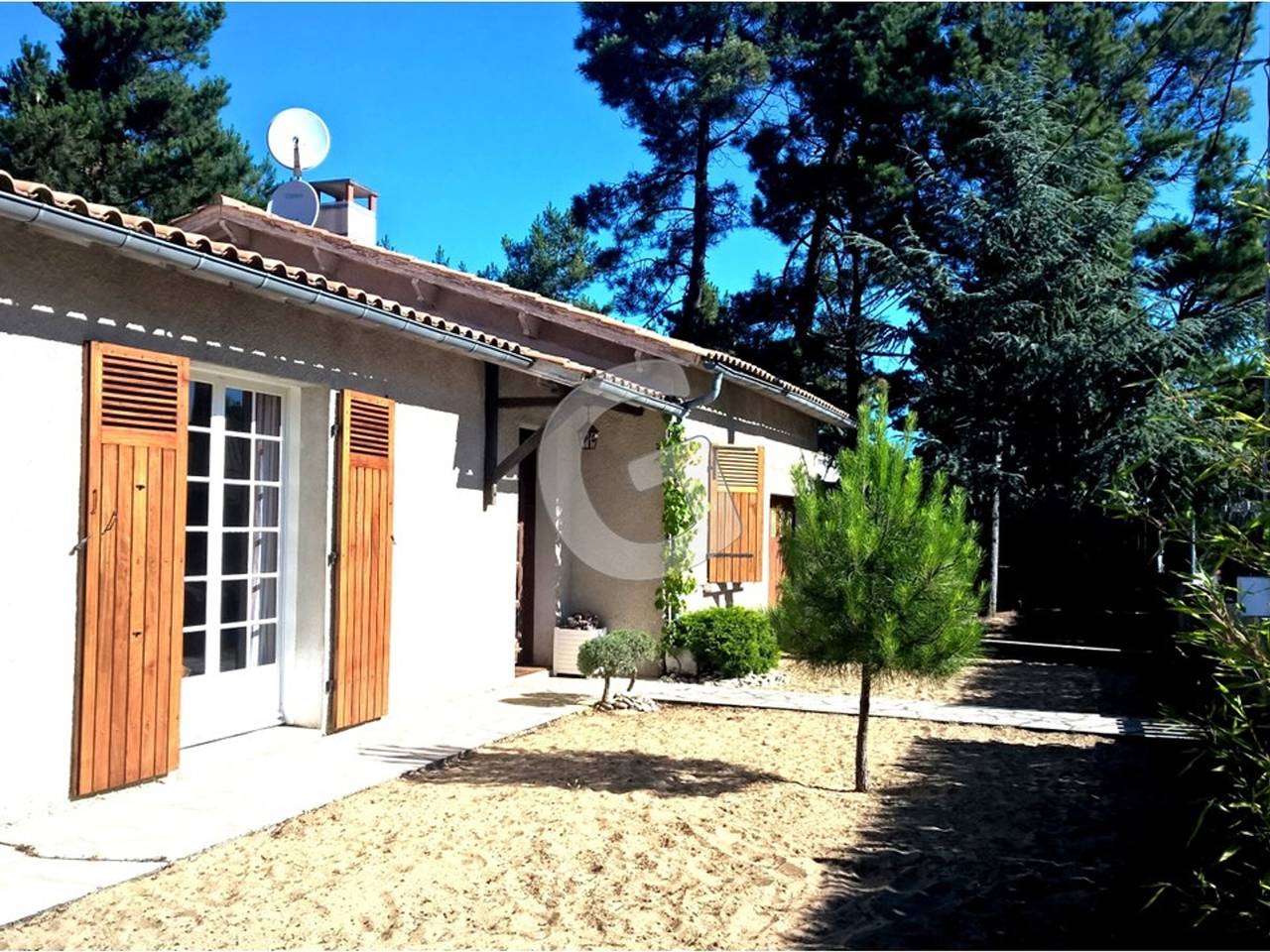 Photo : Maison de vacances