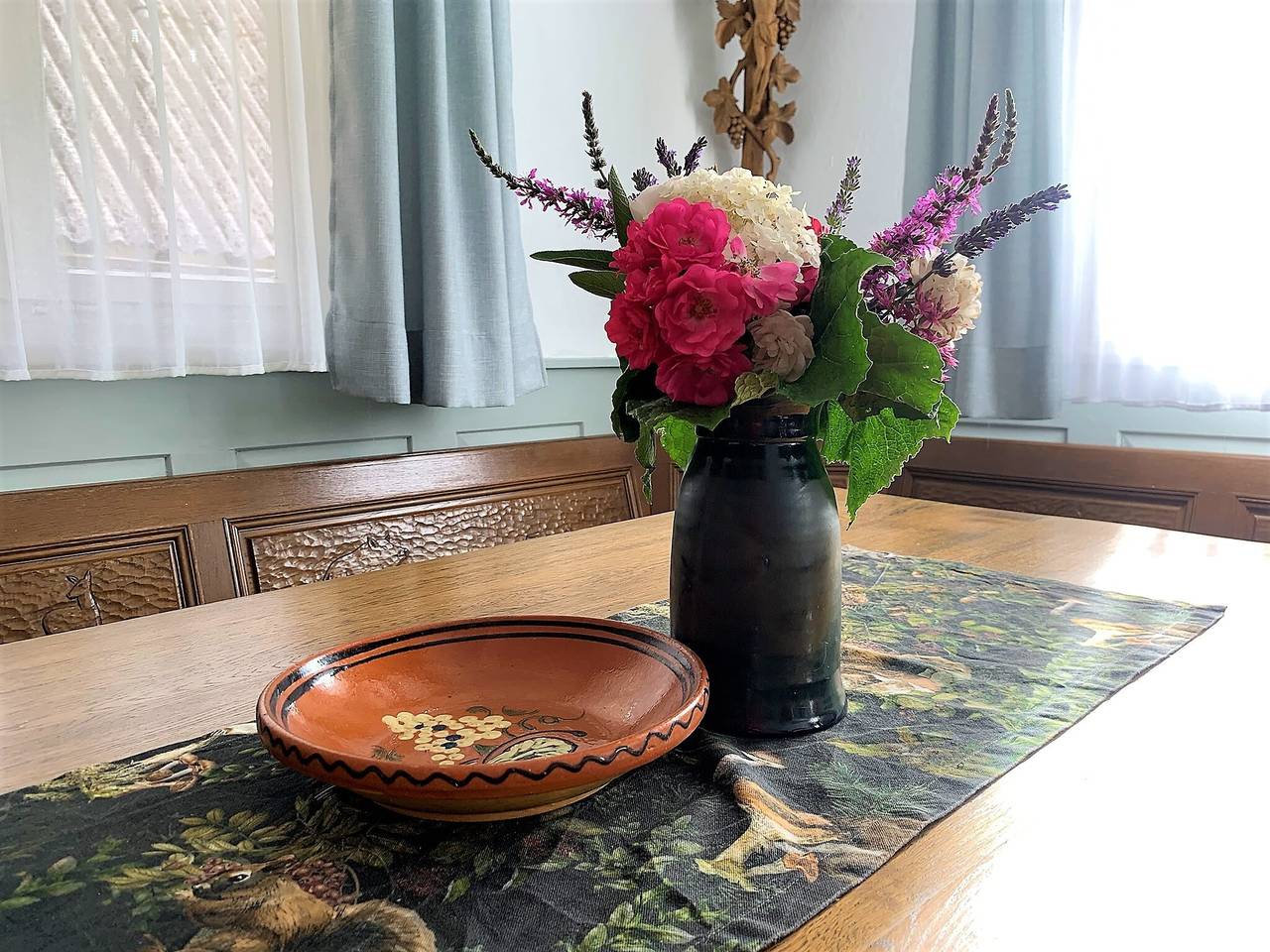 Winzerhof Männle mit Garten, Terrasse und Wlan in Oberkirch, Mittlerer Schwarzwald