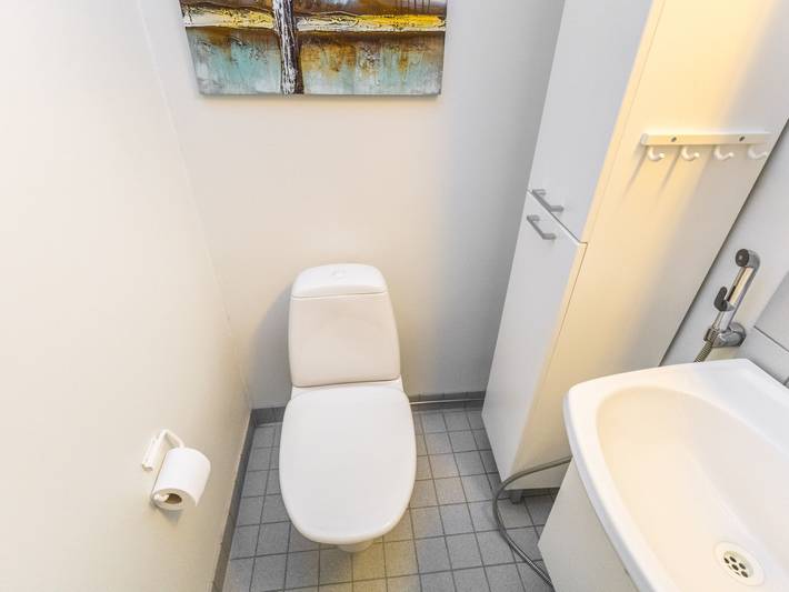 Ganze Wohnung, Karhunvartijan linna a2 in Ruka, Nordösterbotten