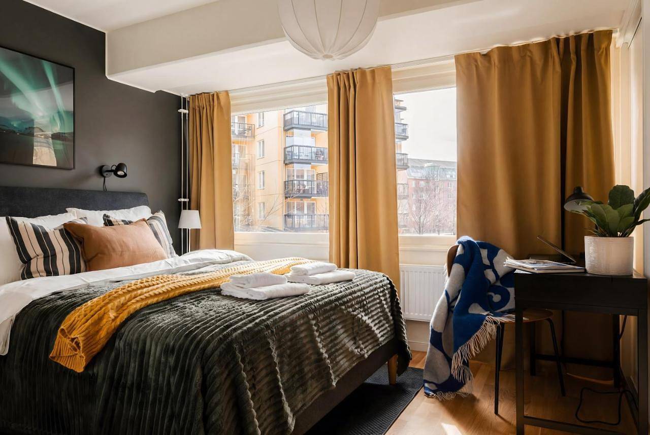 Appartement entier, One-Bedroom Apartment in Västeras, Västmanland