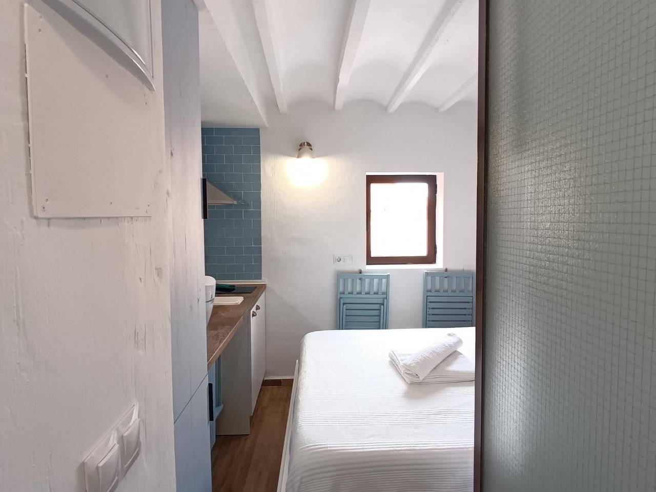 Entire studio, Bobal in La Vila Joiosa, Costa Blanca