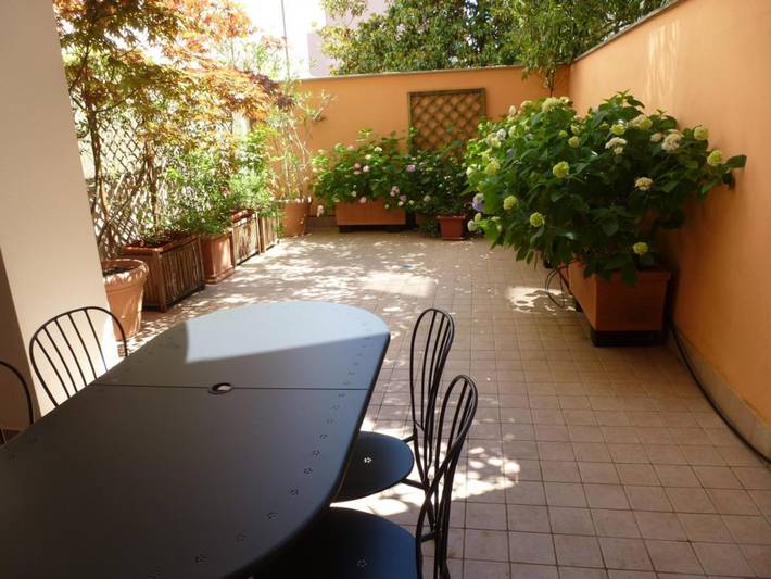 Appartamento intero, Grazioso appartamento con giardino privato a Grado in Family Beach, Grado