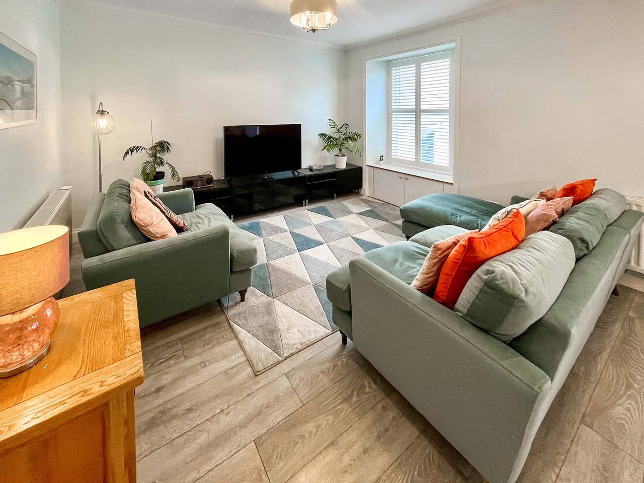Ganze Wohnung, Balla in Eyemouth, Scottish Borders