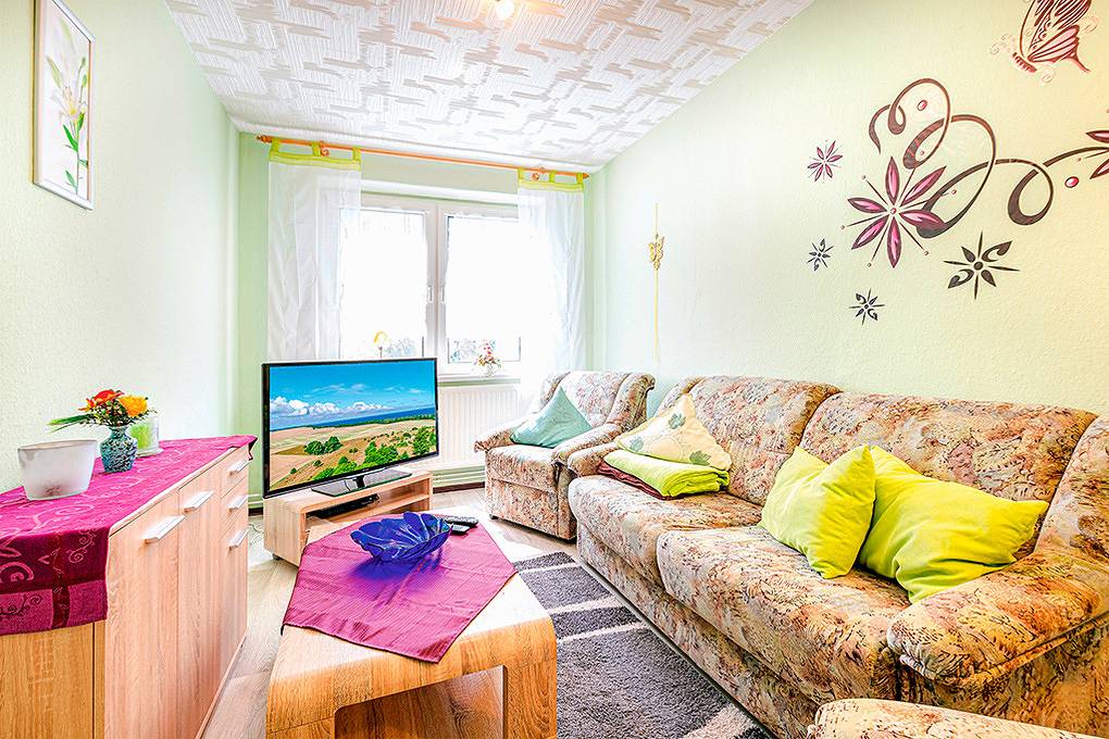 Ferienwohnung in Rügen für 4 Personen in Rügen