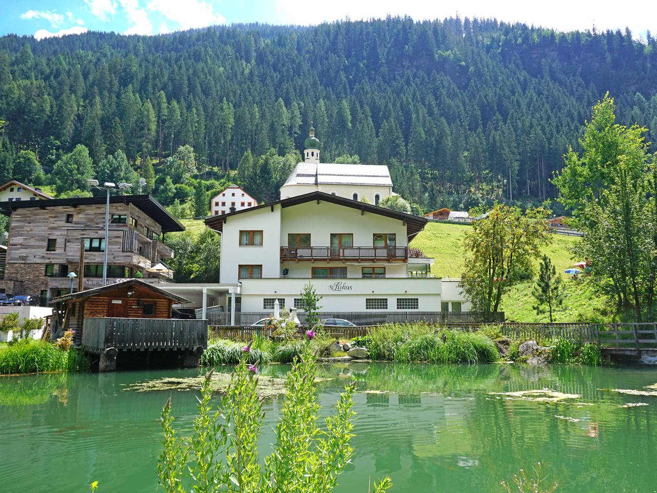 Ganze Wohnung, Gams in See, Verwall