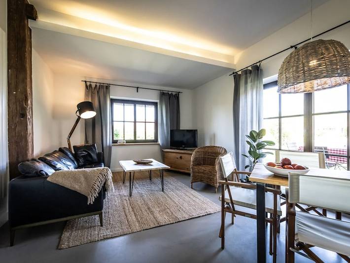 Ferienhaus für 4 Personen, mit Garten, mit Haustier in Bastorf - 4