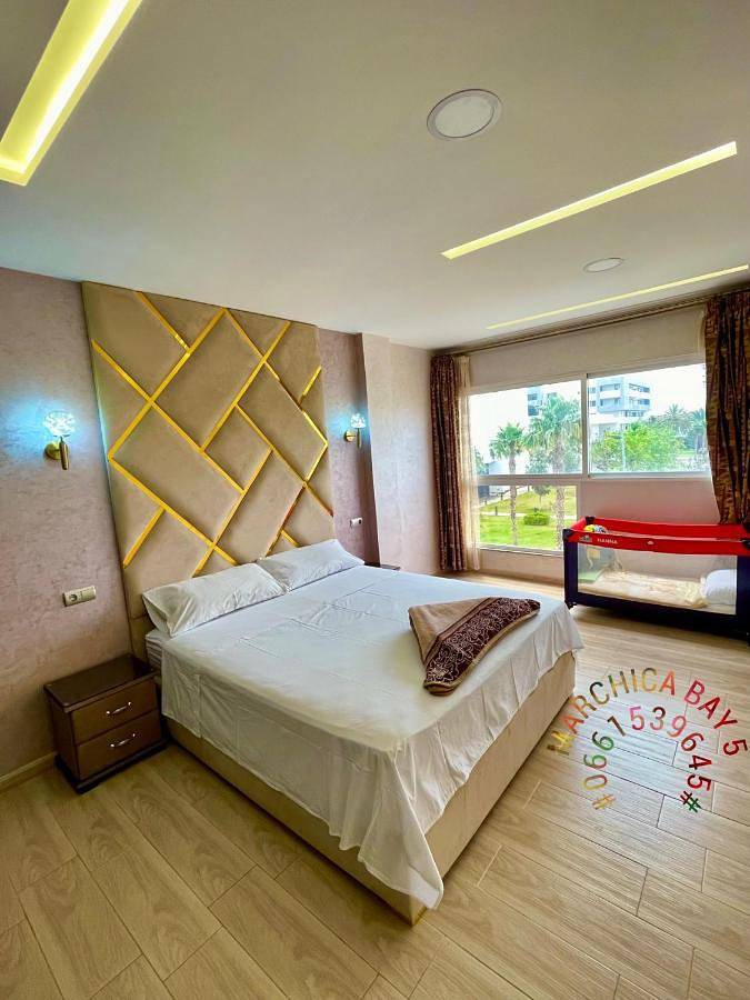 Gîte pour 5 personnes, avec balcon et vue dans Nador - 2