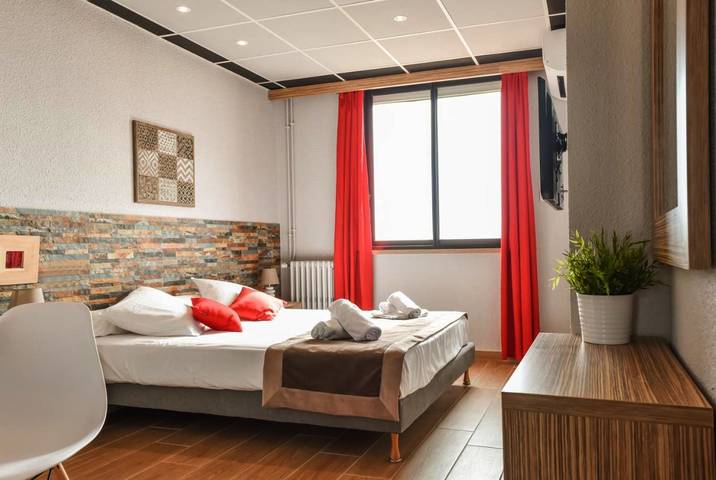 Hôtel pour 2 personnes