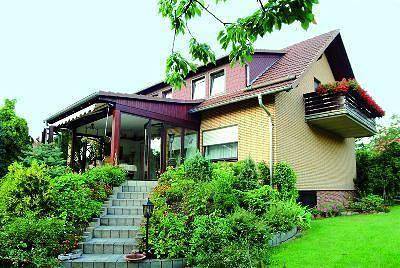 Apartamento vacacional entero, Piso de vacaciones con balcón in Badenhausen, Bad Grund