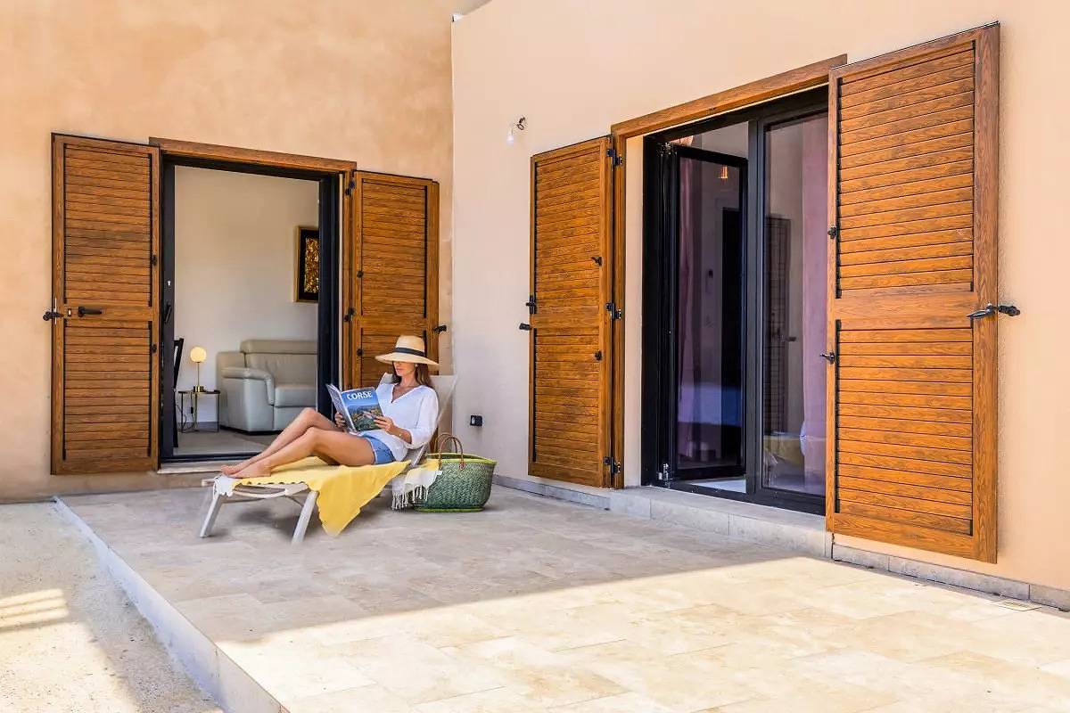 Appartamento intero, Appartements pour 4 Personnes in Sisco, Capo Corso