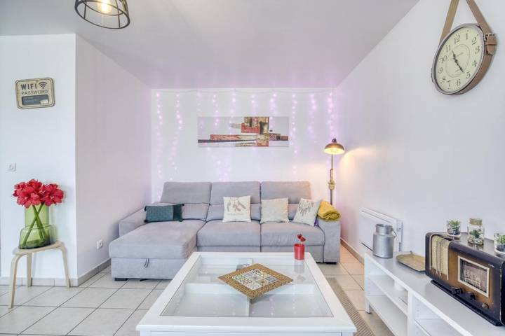 Appartement de vacances pour 6 personnes