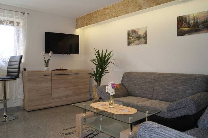Ferienwohnung für 2 Personen, mit Garten, mit Haustier in Freiburg