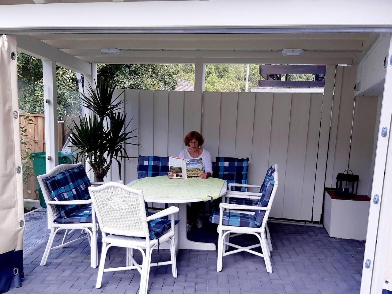 Ganze Ferienwohnung, Ferienwohnung u. Pension Maria Schmitz in Monreal, Osteifel