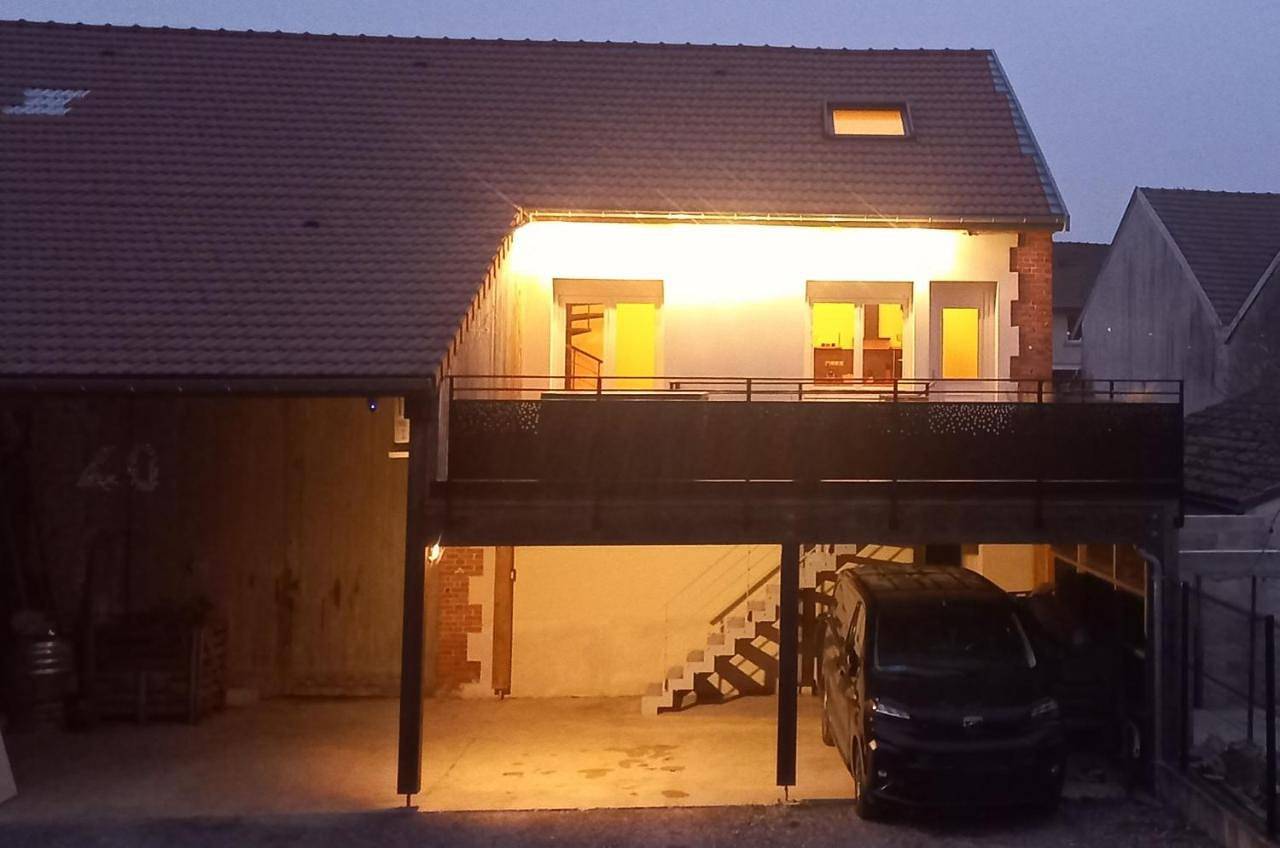 Appartement entier, La Bulle Enchantée in Berru, Marne