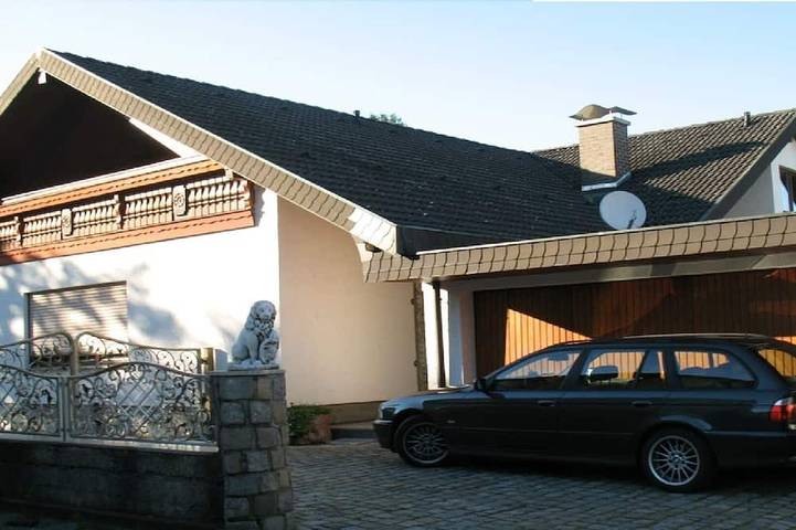Appartement de vacances pour 4 personnes, avec jardin - 1