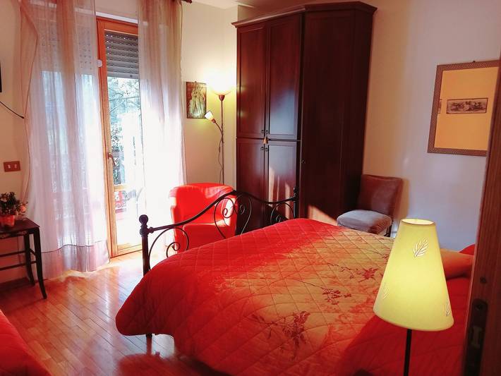 Apartamento de vacaciones para 2 personas, con jardín - 1