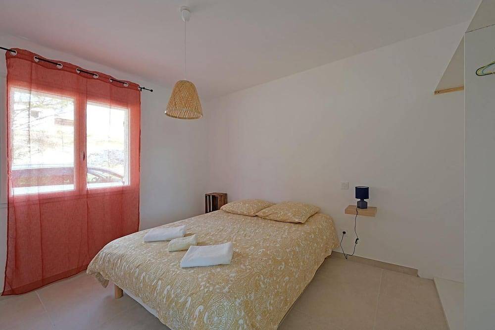 Villa Santa with swimming pool - Clim- Wi-Fi - Parking in Mormoiron, Parc naturel régional du Mont-Ventoux